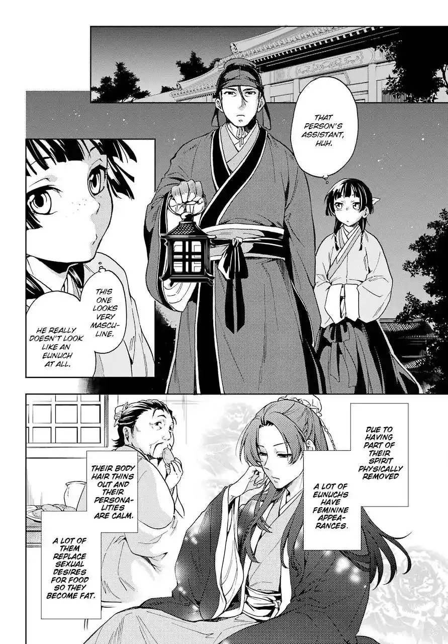 Kusuriya no Hitorigoto Chapter 4 14